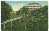 Panama, Administration Building, Ancon, Early 1900s Unused Postcard [P8191] - Panamá