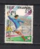 YT N° 523 - Oblitéré -  Mondila Foot MEXICO 1988 - Kampuchea