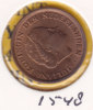 @Y@  Nederland  1 Cent  Juliana  1965   UNC   (1548) - 1948-1980: Juliana