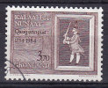 Greenland 1984 Mi. 152     3.70 Kr Stadt Christianshåb - Oblitérés