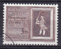 Greenland 1984 Mi. 152     3.70 Kr Stadt Christianshåb - Used Stamps