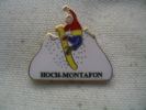 Pin´s De La Station De Ski De HOCH-MONTAFON - Wintersport