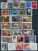 Russia 1968 Used Complete Sets. Complete Year  (- 1 Stamp) + Blocks - Collezioni