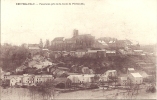 NEUFCHÄTEAU - Panorama Pris De La Route De Florenville - Neufchâteau