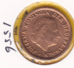 @Y@  Nederland  1 Cent  Juliana  1952   UNC   (1556) - 1948-1980: Juliana