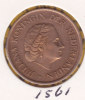 @Y@  Nederland  5 Cent  Juliana  1977   UNC   (1561) - 1948-1980: Juliana