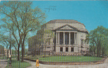 Cleveland Ohio - Orchestra Severance Hall - Music Architecture Symphony - 2 Scans - Good Condition - Cleveland