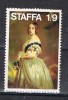 Sello STAFFA (Scotland), Local Stamp ** - Schotland