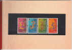 Hong Kong Serie En Funda Original - Unused Stamps