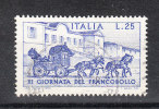 Italia   -   1969.  Carrozza  A  4 Cavalli.  4-horse Carriage.  Lusso - Diligences