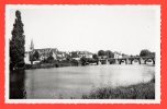 LA SUZE Sur SARTHE - Les Bords De La Sarthe Et Le Pont. - La Suze Sur Sarthe