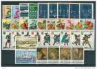 1973 COMPLETE YEAR PACK MNH ** - Années Complètes