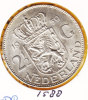 @Y@  Nederland   2 1/2 Gulden / Rijksdaalder  Juliana   1959  Pr  (1588) - 1948-1980 : Juliana