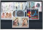 1976 COMPLETE YEAR PACK MNH ** - Full Years