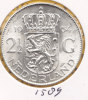 @Y@  Nederland   2 1/2 Gulden / Rijksdaalder  Juliana   1964  UNC (1589) - 1948-1980 : Juliana