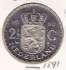 @Y@  Nederland   2 1/2 Gulden / Rijksdaalder  Juliana   1980  FDC (1591) - 1948-1980 : Juliana