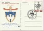 90th ANNIVERSARY OF ZAGREB SOCCER UNION 1919.-2009., Zagreb 2009., Croatia, Carte Postale - Berühmte Teams