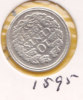 @Y@  Nederland   10 Cent   Wilhelmina  1935  Zf  (1595) - 10 Cent
