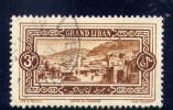 GRAND LIBAN   N° 59 Oblitéré - Andere & Zonder Classificatie
