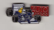 - PIN´S - Voiture F1 Auto Hebdo  - - F1