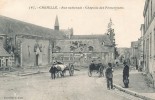 CHEMILLE (89) RUE NATIONALE - Charmoy