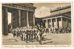 Die Wachtkompanie Am Brandenburger Tor 1935 Streckmarsch Und Musik - Brandenburger Door
