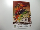 49° Mostra Del Chianti Vino Montespertoli Arte Colline E Vino Nel Cuore Della Toscana - Demonstrations