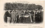 TTB PRIX HENRY DEUTSCH EXPERIENCES DE SANTOS DUMONT Ballon Dirigeable Monoplan Biplan - Mongolfiere