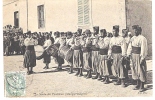 Algérie : Armée Coloniale  : La Musique Du 2e Tirailleurs - Mostaganem