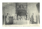 Cp, 32, Auch, Chapelle Du St-Sépulcre, Mise Au Tombeau - Auch