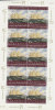 Australia 1999 Australia 99  Sheetlet MNH - Sheets, Plate Blocks &  Multiples