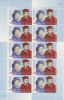 Australia 1999 Queen Elizabeth Birthday  Sheetlet MNH - Fogli Completi