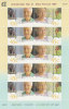 Australia 1999 Year Of The Older Persons Sheetlet MNH - Sheets, Plate Blocks &  Multiples