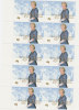 Australia 2000 Queen Elizabeth Birthday Sheetlet MNH - Sheets, Plate Blocks &  Multiples