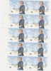 Australia 2000 Queen Elizabeth Birthday Sheetlet MNH - Feuilles, Planches  Et Multiples