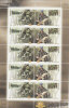 Australia 2001 Australian Army Centenary Sheetlet MNH - Feuilles, Planches  Et Multiples