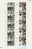 Australia 2001 Australian Legends Slim Dusty  Sheetlet MNH - Ganze Bögen & Platten