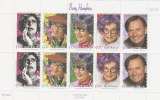 Australia 2006 Barry Humphries  Sheetlet MNH - Volledige & Onvolledige Vellen