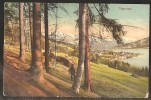 TEGERNSEE Bayern Verlag E. Ganghofer Egern Ca. 1910 - Tegernsee