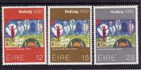 C960 - Irlande 1980 - Yv.no.433/5 Neufs** - Nuevos