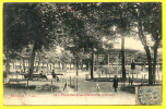 PARIS: PLACE DES FETES A BELLEVILLE: (XIXeme Arr.).   1906   . - Paris (19)
