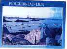 PLOUGUERNEAU - LILIA - PLOUGERNE - L'ILE VIERGE - PHARE - BATEAUX - Plouguerneau