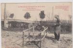 CPA GUERRE EN LORRAINE 14/15, BATAILLE D ENVAUX, TOMBE D UN SOLDAT DU 16eme COLONIAL - War Cemeteries