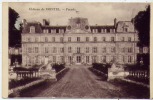 95 - NOINTEL -  Le Château - Façade - Nointel