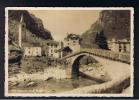 RB 844 -  Early Photo Postcard - Bignasco Village Ticino Switzerland (Valle Maggia) - Bignasco