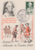 CP  - Journée Du Timbre - MARSEILLE 1949 - Choiseul - ....-1949