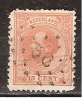 NVPH Nederland Netherlands Pays Bas Niederlande 23 TOP CANCEL HENGELO (56) ; Koning King Roy Rei Willem III 1872 - Used Stamps