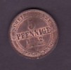 Sachsen  5 Pfennig 1862     (x788 ) Siehe Scan - Kleine Munten & Andere Onderverdelingen