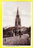 * Feltham (England - United Kingdom - Middlesex) * (C.A. Brock & Co, London, W 10) St. Catherine's Church, Photo, CPA - Middlesex