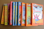 PBB/19 9 Libri BATTELLO A VAPORE Piemme Junior/Collinson/Hartling/Valencak/Scheffler/Pilkey/Petrosino ... - Teenagers & Kids